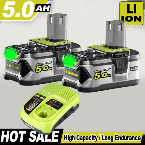 Per batteria ryobi 18v - ryobi,