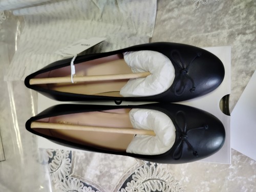 Ballerine pelle geox - pelle,