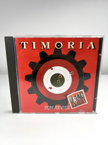 Timoria storie per vivere - timoria,