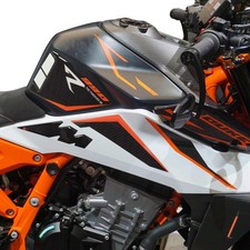 Tank Side Guards Stickers 3D