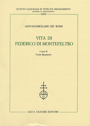 Vita federico da - di,