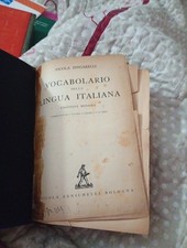 Vocabolario della lingua - vocabolario,