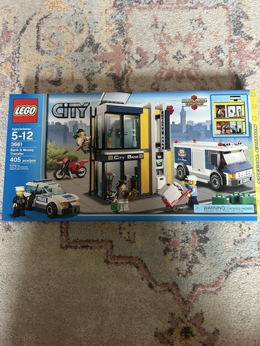Lego city bonifico - bonifico, e