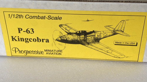 Progressive miniature aviation - progressive,