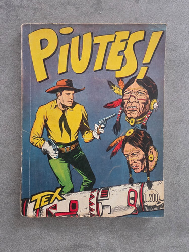 Tex aut 5926 spillato - tex, n.23