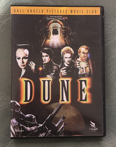 Dvd dune film dall - dune-film, dvd-dall'angelo