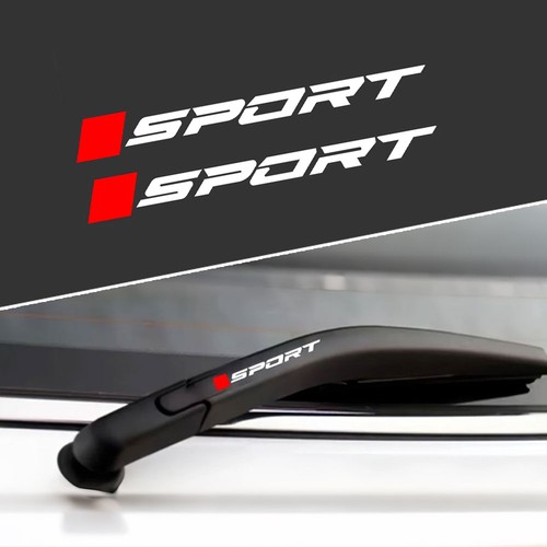 2pz set sport vinile - 2pz/set, bianco