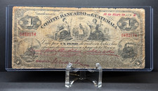 Guatemala - 1 Peso - 1899