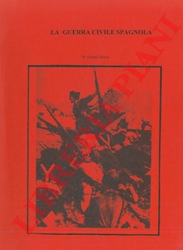 Mazza gianni la - la, guerra