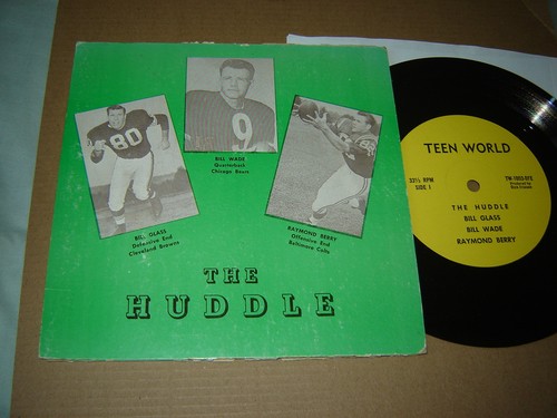 The huddle inch nfl - ep,