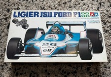 Kit modellino Ford F1 Tamiya