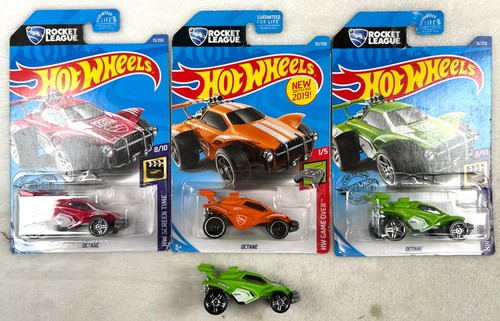 Lotto auto hot wheels - 4,
