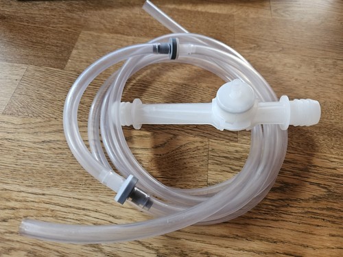 Whirlpool venturi iniettore - venturi, di