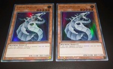 Yu-Gi-Oh 2x CYBER DRAGO DUEL