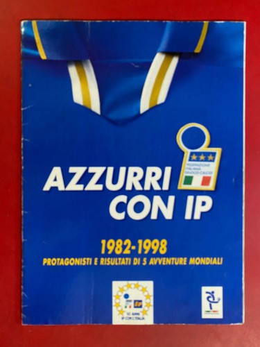 Azzurri con 1982 - 1982-1998, album
