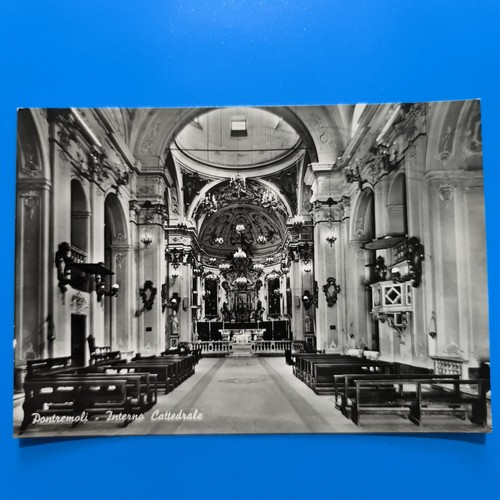 Pontremoli interno cattedrale - ,