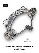 PONTE ASSALE POSTERIORE PER