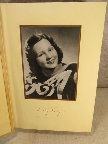 Lilly krayer von wackerbarth - krayer,