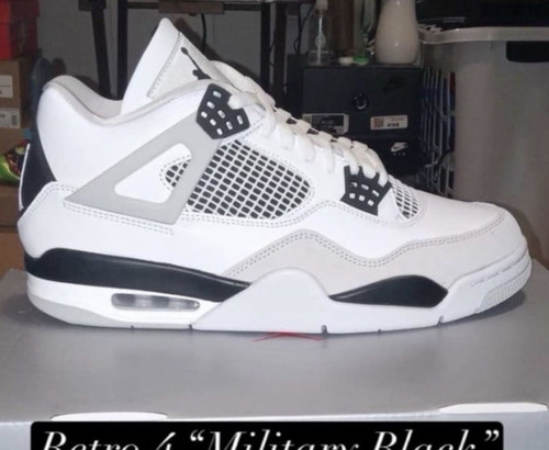 Air jordan retro military - retro, "military