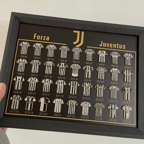 Maglia storia stella calcio