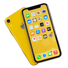 Apple iPhone XR 64 GB giallo |
