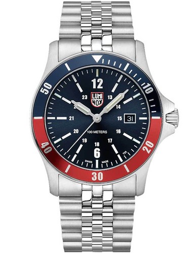 Luminox 0914 orologio - luminox, uomo
