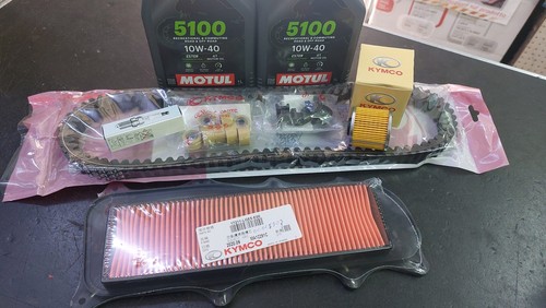 Kit tagliando originale kymco - tagliando,