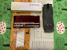 Flauto traverso Jupiter  JFL - 511S + asta pulizia + custodia + sacca 