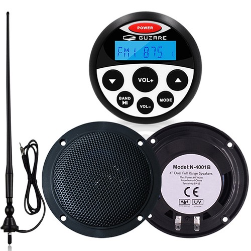 Barca radio bluetooth - am,