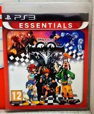 KINGDOM HEARTS HD 1.5 REMIX PS3 PLAYSTATION 3 UK JRPG CON ITALIANO OTTIMO