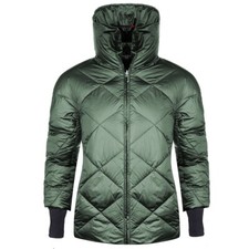 Bellissima Giacca Robe Di Kappa Giubbotto Elise Donna Corto M