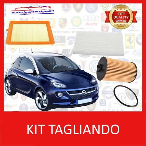 Kit tagliando manutenzione - kit, 3