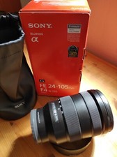 obiettivo sony in ottimo stato perfettamente funzionante 