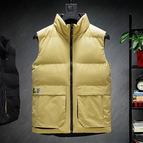 Gilet uomo imbottito imbottito