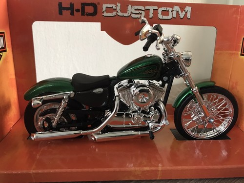 Moto harley davidson 2013 - harley, xl