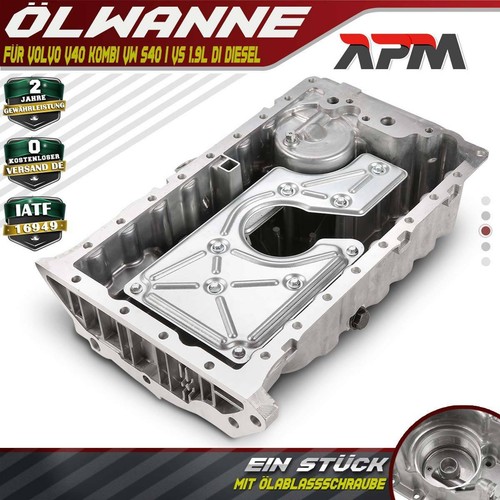 Coppa olio per volvo - coppa,