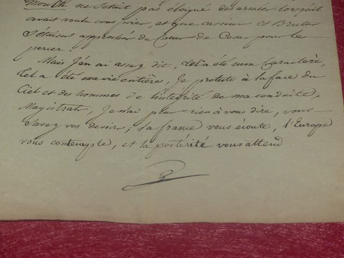 Napoleon 1er conspiration - [napoleon,