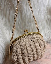 borse fatte a mano uncinetto