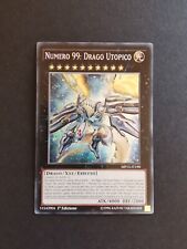 Numero 99: Drago Utopico - Ottime Condizioni SECRET RARE - YUGIOH