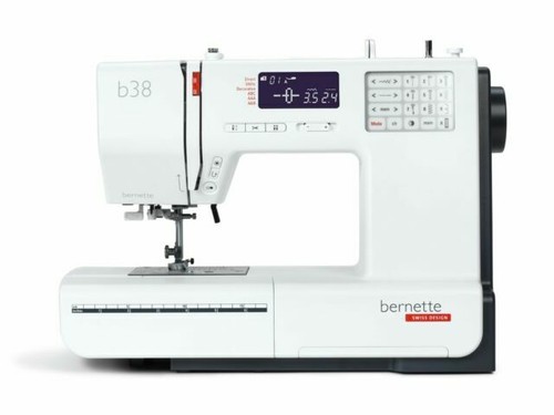 Macchina cucire bernina - da,
