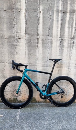Bici corsa specialized - da,