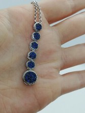 Collana Zancan con Ciondolo