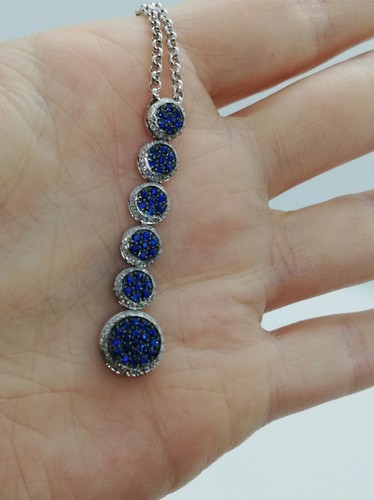 Collana zancan con ciondolo - collana,