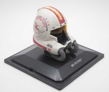 ARC-170 CLONE PILOT STAR WARS DEAGOSTINI casco helmet elmetto numero 47 busto 2