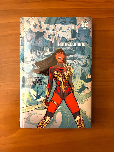 Wonder girl homecoming - girl, yara