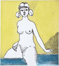 Franco gentilini nudo anni - franco, "nudo"