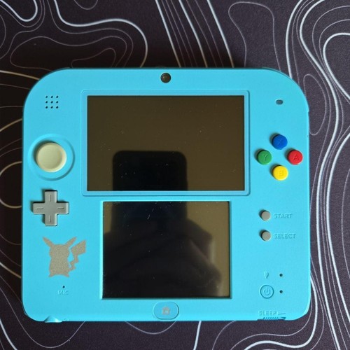Console nintendo 2ds - console,