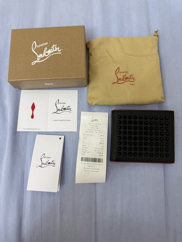 Louboutin funky wallet - funky,