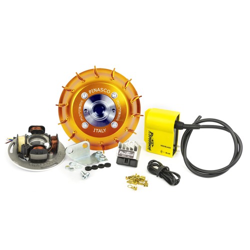 Accensione pinasco flytech - pinasco,