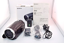 Eccellente+5 Sony HDR-CX675